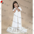 girls maxi boutique wedding dress